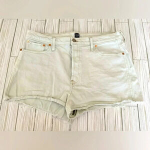 GAP 1969 | Jean Cutoff Shorts - Size 16